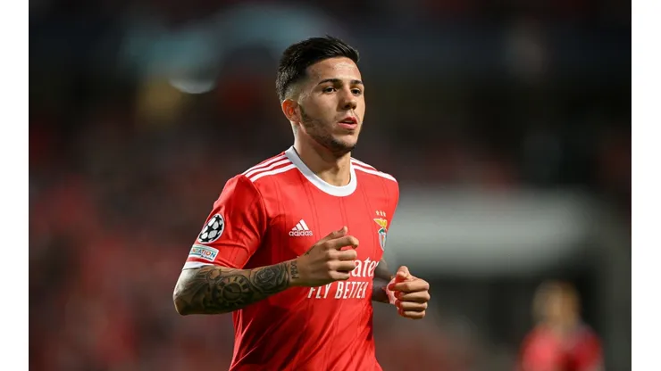 Chelsea não quer pagar multa rescisória para contratar Enzo Fernández