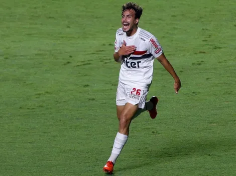 Depois de muita negociação, Igor Gomes deixa o São Paulo e acerta com grande clube brasileiro