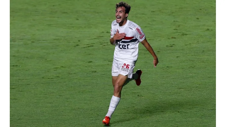 2020 Brasileirao Series A: Sao Paulo v Atletico MG Play Behind Closed Doors Amidst the Coronavirus (COVID - 19) Pandemic