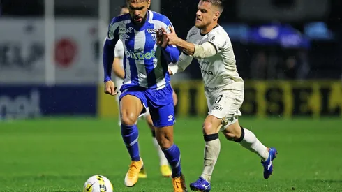Avai v Corinthians – Brasileirao 2022