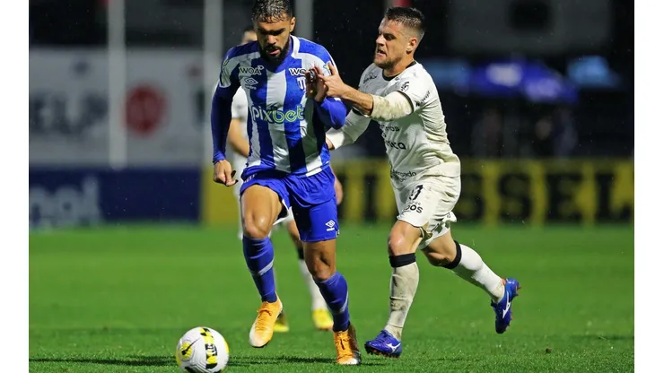 Avai v Corinthians - Brasileirao 2022
