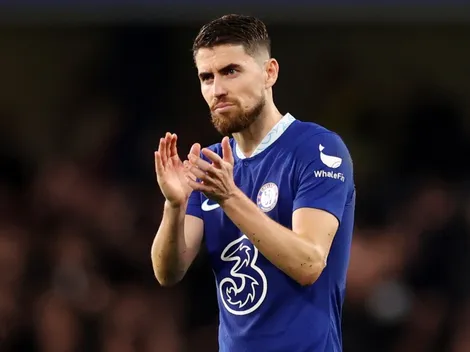 Jorginho pode deixar o Chelsea para acertar com outro clube da Premier League em 2023