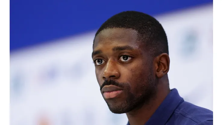 Dembélé abre o jogo sobre bastidores no PSG