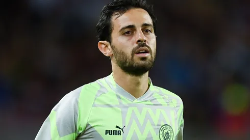 Bernardo Silva revelou o sonho de jogar pelo Benfica