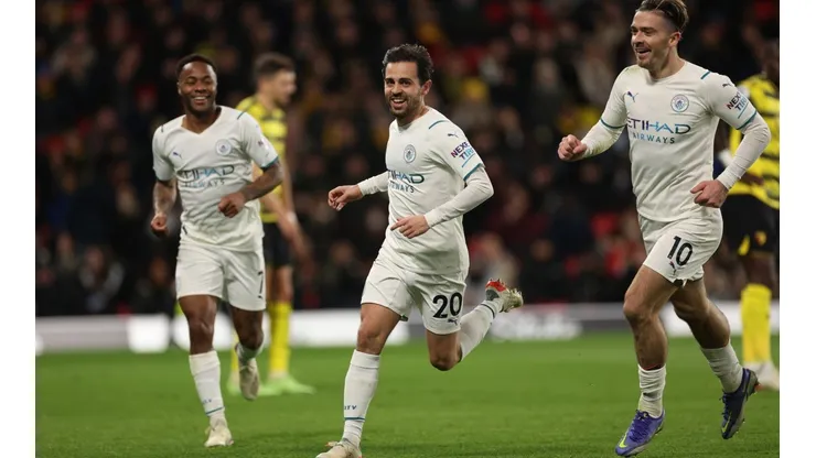 Watford v Manchester City - Premier League