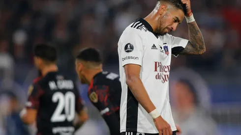 Colo Colo v River Plate - Copa CONMEBOL Libertadores 2022