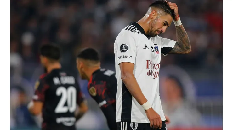Colo Colo v River Plate - Copa CONMEBOL Libertadores 2022