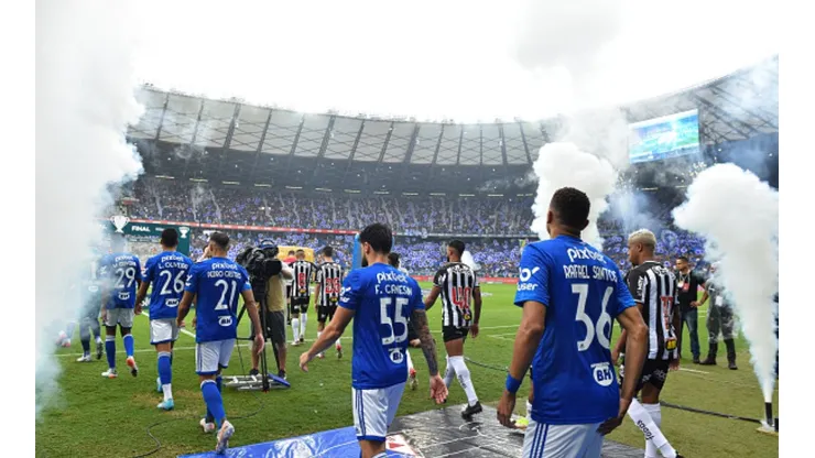 Cruzeiro negocia atacante com time da Coreia do Sul