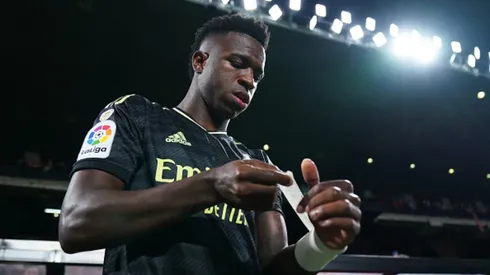 Vinicius Jr é alvo novamente de ofensas racistas