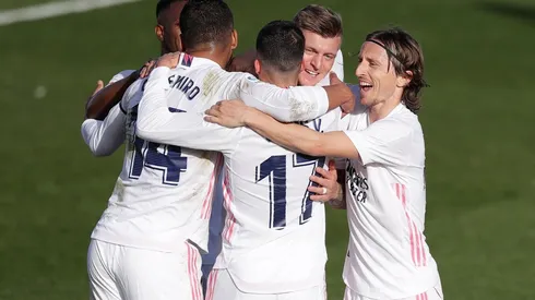 Real Madrid v Valencia CF – La Liga Santander