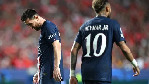 SL Benfica v Paris Saint-Germain: Group H – UEFA Champions League