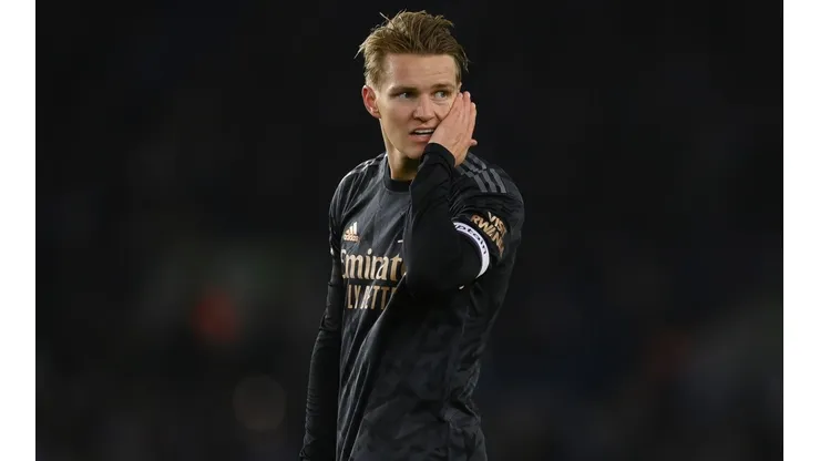 Fabrizio Romano esclareceu que não há cláusula de retorno entre Real Madrid, Arsenal e Odegaard