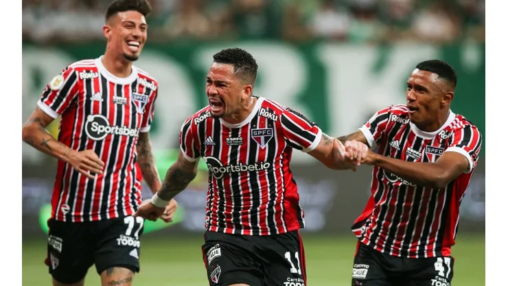 Palmeiras v Sao Paulo - Brasileirao 2021