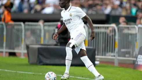 Real Madrid v Club America - Pre-Season Friendly