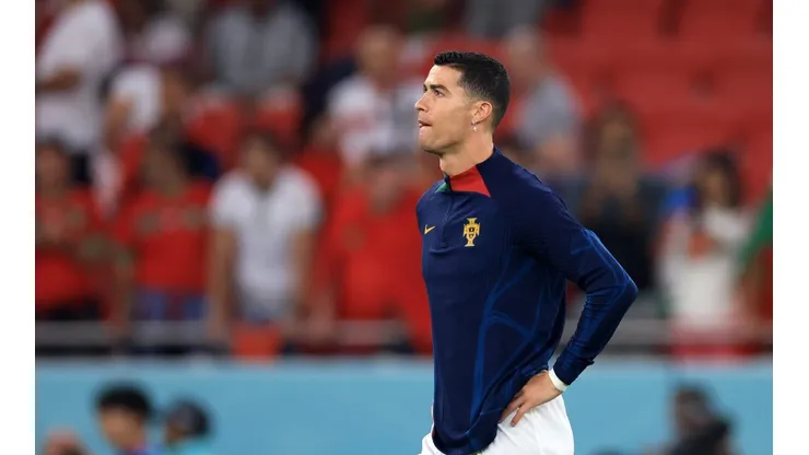 Morocco v Portugal: Quarter Final - FIFA World Cup Qatar 2022
