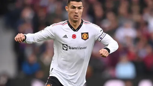 Cristiano Ronaldo é o novo jogador do Al-Nassr (Foto: Getty Images)