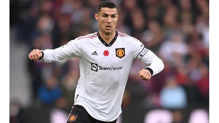 Cristiano Ronaldo é o novo jogador do Al-Nassr (Foto: Getty Images)