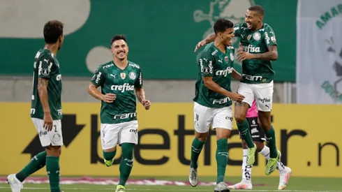 Palmeiras recebe proposta de time Europeu por jovem talento da equipe