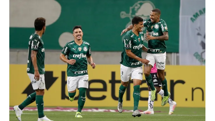 Palmeiras recebe proposta de time Europeu por jovem talento da equipe