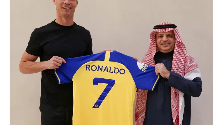 Divulgação Al Nassr