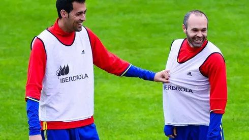 Spain Training Session & Press Conference – UEFA 2016 Training Camp