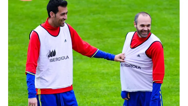 Spain Training Session & Press Conference - UEFA 2016 Training Camp