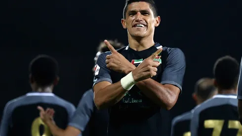 Ajman v Al Ahli – Arabian Gulf League