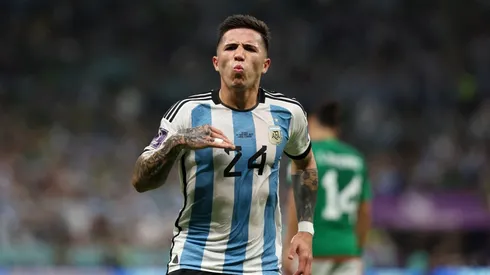 Argentina v Mexico: Group C - FIFA World Cup Qatar 2022