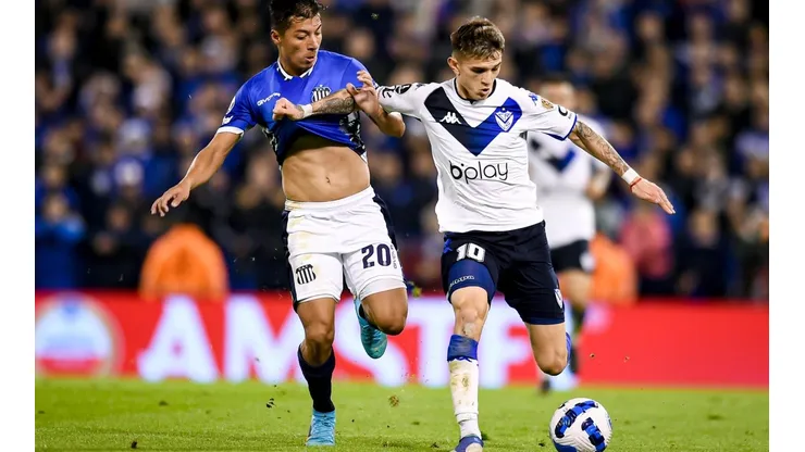 Velez v Talleres - Copa CONMEBOL Libertadores 2022