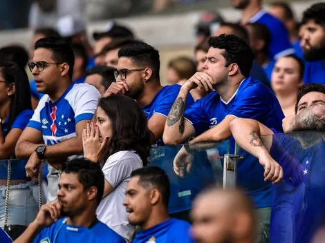 Cruzeiro recebe proposta e pode perder artilheiro para equipe arábe