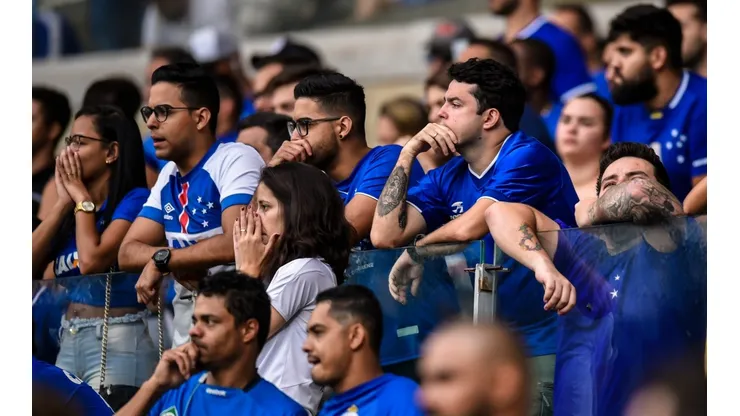 Cruzeiro v Palmeiras - Brasileirao Series A 2019