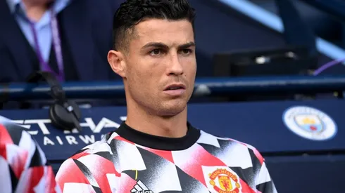 Manchester City v Manchester United – Premier League