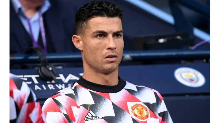 Manchester City v Manchester United - Premier League