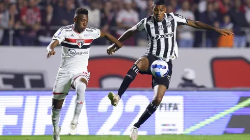 Sao Paulo v Ceara – Copa CONMEBOL Sudamericana 2022