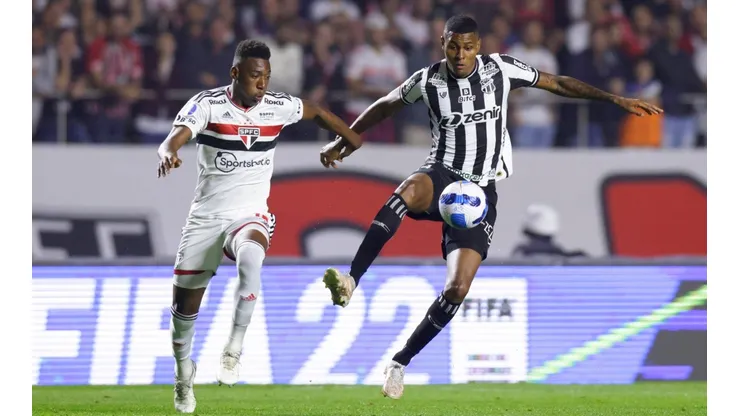 Sao Paulo v Ceara - Copa CONMEBOL Sudamericana 2022