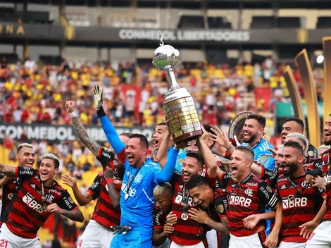 Botafogo acerta contratação de ex-goleiro do Flamengo para a próxima temporada