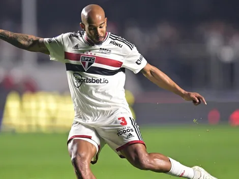 São Paulo diz "não" a proposta de gigante brasileiro por Patrick