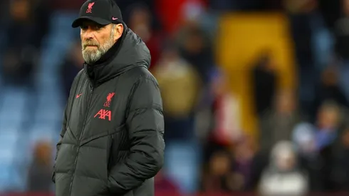 Aston Villa v Liverpool FC – Premier League
