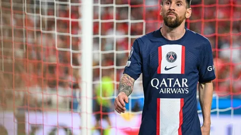 Lionel Messi deve seguir no PSG até, 2024.