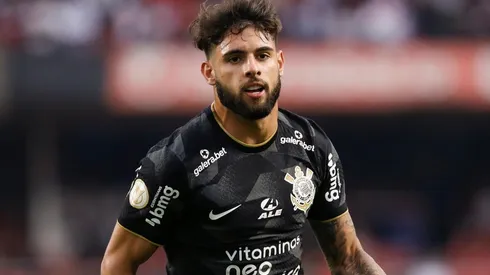 Yuri Alberto, atacante do Corinthians (Foto: Getty Images)
