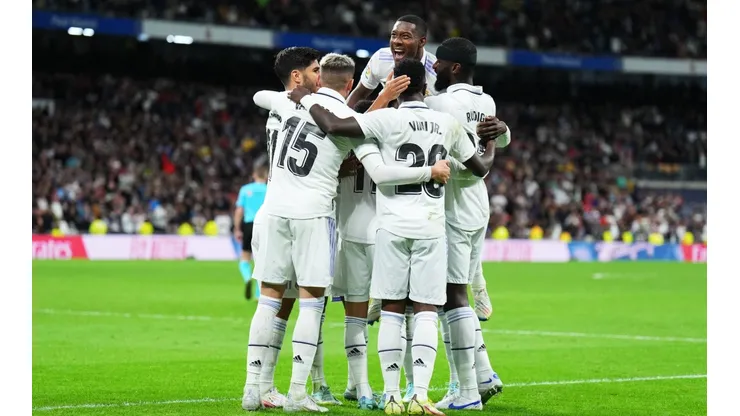 Real Madrid CF v Sevilla FC - LaLiga Santander