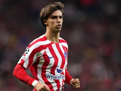 Gigante europeu pode contratar João Félix por empréstimo