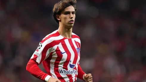 João Félix, atacante do Atlético de Madrid (Foto: Getty Images)