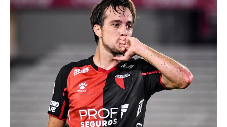 River Plate v Colon - Copa de la Liga Profesional 2021