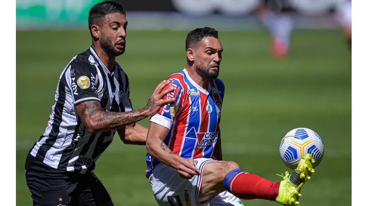 Atletico Mineiro v Bahia - Brasileirao 2021