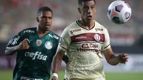 Universitario v Palmeiras – Copa CONMEBOL Libertadores 2021
