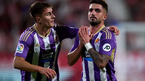 Girona FC v Real Valladolid CF - LaLiga Santander