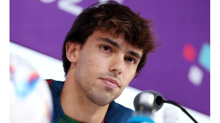 João Félix pode ser emprestado pelo Atlético de Madrid