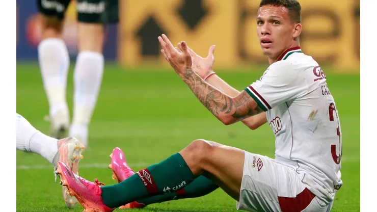 Gremio v Fluminense - Brasileirao 2021