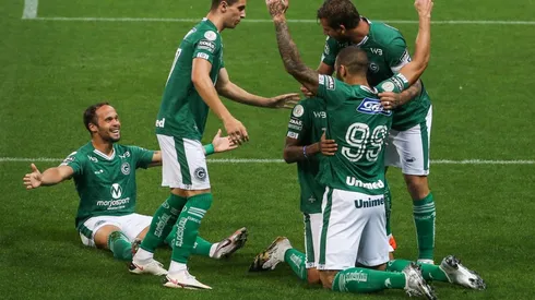 2020 Brasileirao Series A: Corinthians v Goias Play Behind Closed Doors Amidst the Coronavirus (COVID – 19) Pandemic